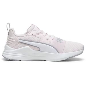 Puma WIRED RUN PURE JR Juniorská vycházková obuv, bílá, velikost 37 obraz