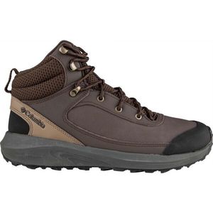 Columbia TRAILSTORM™ PEAK MID Pánská turistická obuv, hnědá, velikost 43.5 obraz