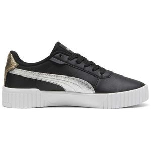 Puma CARINA 2.0 METALLIC SHINE Dámské tenisky, černá, velikost 40.5 obraz