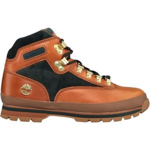 Timberland EURO HIKER F/L Pánská zateplená obuv, hnědá, velikost obraz