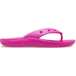 Crocs CLASSIC CROCS FLIP Unisex žabky, růžová, velikost 42/43 obraz