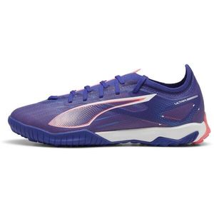 Puma ULTRA 5 MATCH TT Pánské turfy, fialová, velikost 40.5 obraz