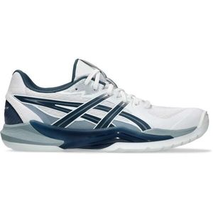 ASICS POWERBREAK FF Pánská sálová obuv, bílá, velikost 44.5 obraz