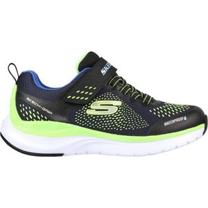 Skechers ULTRA GROOVE - AQUASONIK Dětská vycházková obuv, černá, velikost obraz