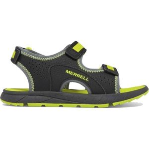 Merrell PANTHER SANDAL 3.0 Dětské sandály, černá, velikost 33 obraz