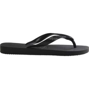 HAVAIANAS TOP Unisex žabky, černá, velikost 45/46 obraz