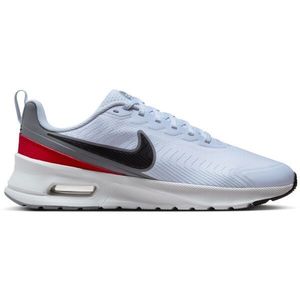 Nike AIR MAX NUAXIS Pánské vycházkové boty, šedá, velikost 44.5 obraz