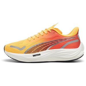 Puma VELOCITY NITRO 3 Pánské běžecké boty, oranžová, velikost 42 obraz