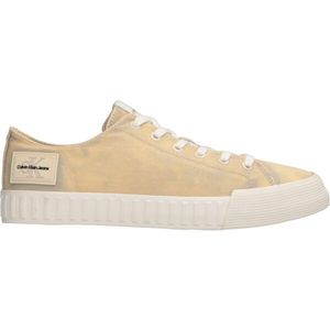 Calvin Klein SKATER VULC LOW LACEUP Pánské tenisky, béžová, velikost obraz