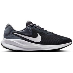 Nike REVOLUTION 7 Pánská běžecká obuv, černá, velikost 42.5 obraz