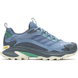 Merrell MOAB SPEED 2 GTX Pánské outdoorové boty, modrá, velikost 41.5 obraz