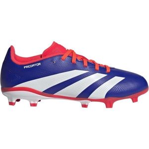 adidas PREDATOR LEAGUE L FG J Dětské kopačky, modrá, velikost 36 obraz