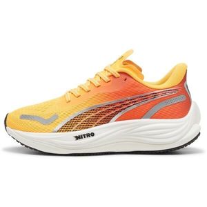 Puma VELOCITY NITRO 3 Dámské běžecké boty, oranžová, velikost 37.5 obraz