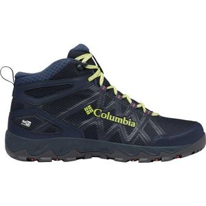 Columbia PEAKFREAK X2 MID OUTDRY Pánské outdoorové boty, tmavě modrá, velikost 44.5 obraz