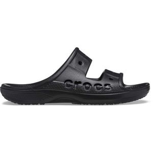 Crocs BAYA SANDAL Unisex pantofle, černá, velikost 38/39 obraz