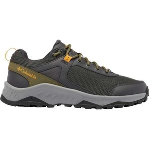 Columbia TRAILSTORM ASCEND WP Pánská treková obuv, khaki, velikost 42.5 obraz