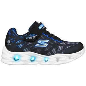 Skechers VORTEX 2.0 Chlapecká volnočasová obuv, černá, velikost obraz