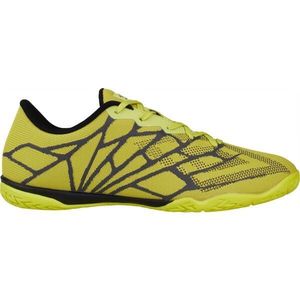 Umbro VELOCITA ALCHEMIST PREMIER IC Pánské sálovky, žlutá, velikost 44.5 obraz