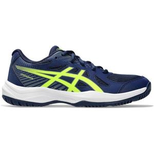 ASICS UPCOURT 6 GS Dětská sálová obuv, modrá, velikost 39.5 obraz