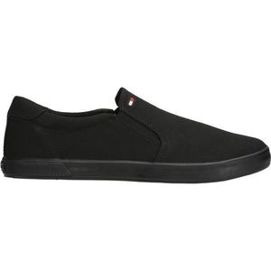 Tommy Hilfiger Slip On Černá obraz