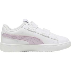 Puma RICKIE CLASSIC V PS Dívčí volnočasové boty, bílá, velikost 31.5 obraz