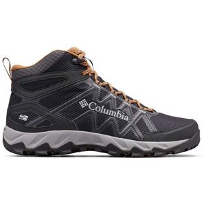 Columbia PEAKFREAK X2 MID OUTDRY Pánské outdoorové boty, černá, velikost 43 obraz