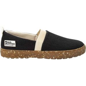 Jack Wolfskin ECOSTRIDE 3 ESPANDRILLE W Dámské espadrilky, černá, velikost obraz