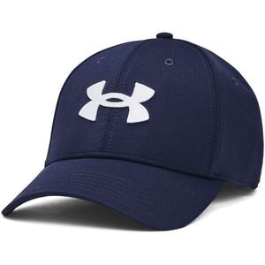 Under Armour BLITZING CAP M Pánská kšiltovka, tmavě modrá, velikost obraz