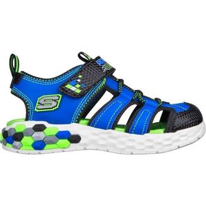 Skechers MEGA-SPLASH 2.0 Chlapecké sandály, modrá, velikost obraz