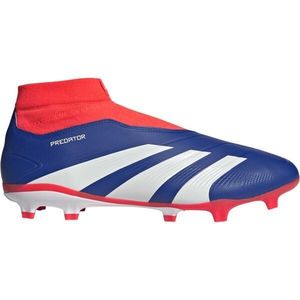 adidas PREDATOR LEAGUE LL FG Pánské kopačky, tmavě modrá, velikost 42 obraz