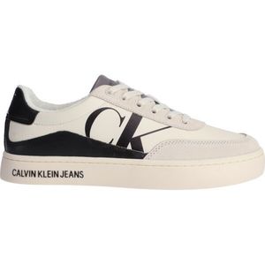 Calvin Klein CLASSIC CUPSOLE LACEUP Pánské tenisky, béžová, velikost obraz