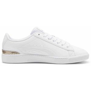 Puma VIKKY V3 METALLIC SHINE Dámské tenisky, bílá, velikost 39 obraz