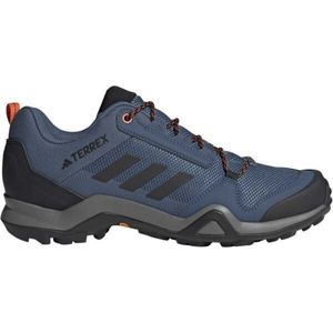 adidas TERREX AX3 Pánská outdoorová obuv, tmavě modrá, velikost 46 2/3 obraz