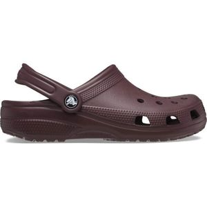 Crocs CLASSIC CLOG Unisex pantofle, vínová, velikost 42/43 obraz