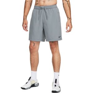 Nike DRI-FIT FORM Pánské šortky, šedá, velikost obraz