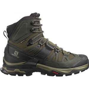 Salomon QUEST 4 GTX Pánská treková obuv, khaki, velikost 41 1/3 obraz