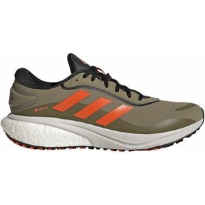 adidas SUPERNOVA GTX M Pánská běžecká obuv, tmavě zelená, velikost 40 2/3 obraz