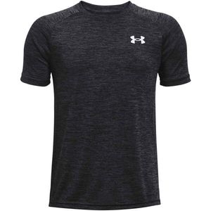 Under Armour TECH 2.0 Chlapecké sportovní triko, černá, velikost obraz