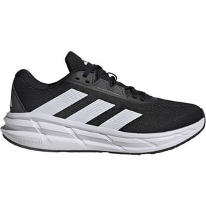 adidas QUESTAR 3 M Pánská běžecká obuv, černá, velikost 45 1/3 obraz