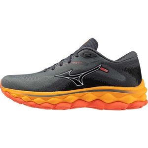 Mizuno WAVE SKY 7 W Dámská běžecká obuv, černá, velikost 38.5 obraz