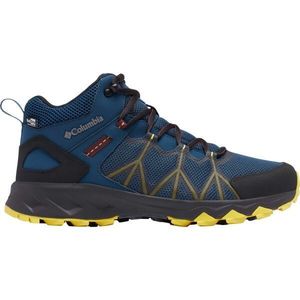 Columbia PEAKFREAK II MID OUTDRY Pánská outdoorová obuv, tmavě modrá, velikost 46 obraz