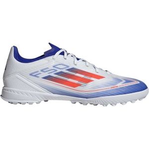 adidas F50 LEAGUE TF Pánské turfy, bílá, velikost 42 obraz