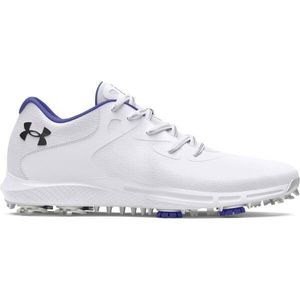 Under Armour CHARGED BREATHE 2 W Dámská golfová obuv, bílá, velikost 39 obraz