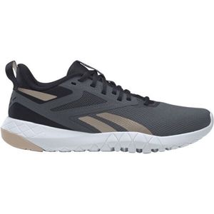 Reebok FLEXAGON FORCE 4.0 W Dámská tréninková obuv, tmavě šedá, velikost 38 obraz