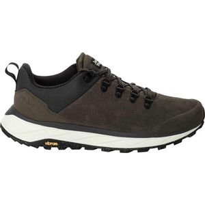 Jack Wolfskin TERRAVENTURE URBAN LOW M Pánská treková obuv, hnědá, velikost obraz