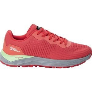 Jack Wolfskin TRAIL WALKER LOW W Dámská obuv, oranžová, velikost 40.5 obraz