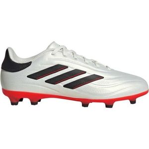 adidas COPA PURE 2 LEAGUE FG J Dětské kopačky, bílá, velikost 36 2/3 obraz