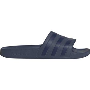 adidas ADILETTE AQUA Unisex pantofle, tmavě modrá, velikost 42 obraz