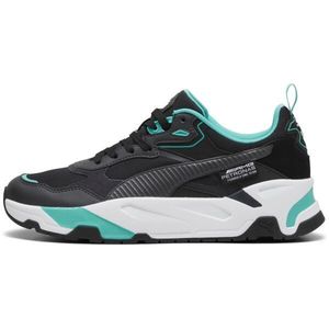 Puma MERCEDES - AMG PETRONAS TRINITY Unisex obuv, černá, velikost 42.5 obraz