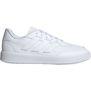 adidas COURTBLOCK Pánské tenisky, bílá, velikost 45 1/3 obraz